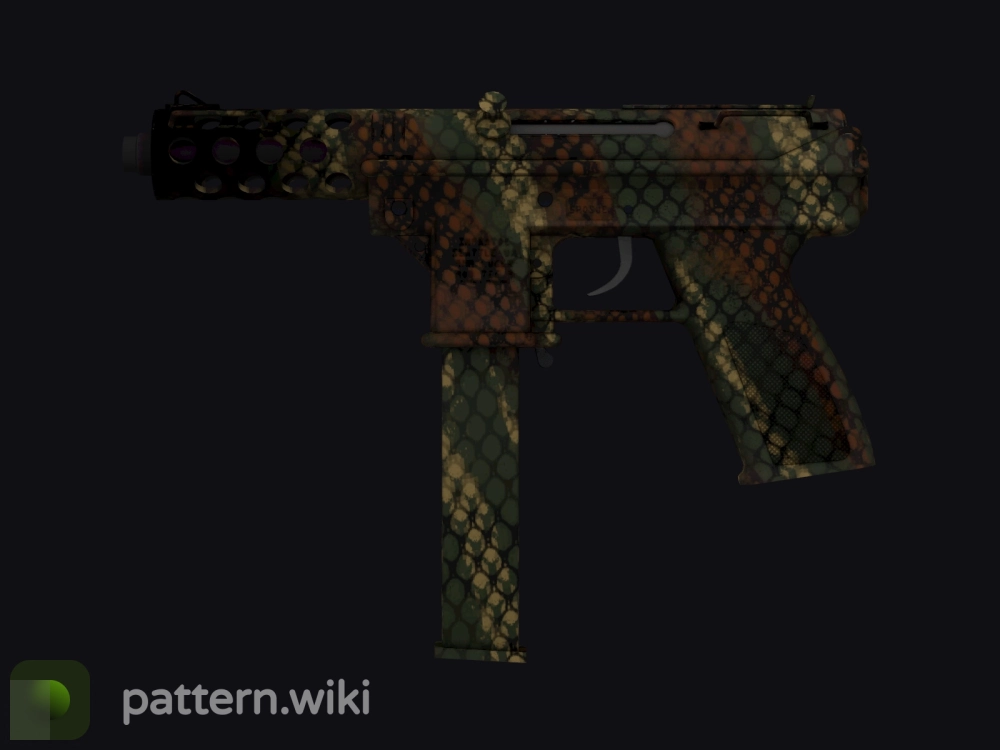 Tec-9 Army Mesh seed 84