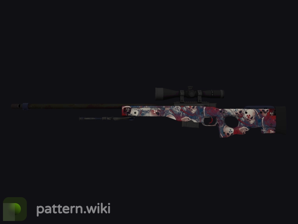 AWP Acheron seed 979