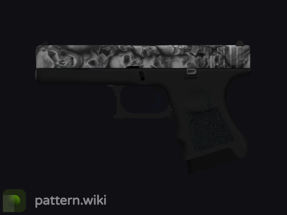 Glock-18 Catacombs seed 296