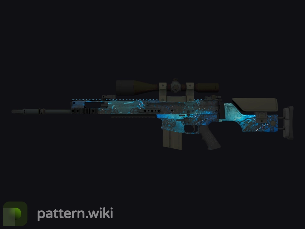 SCAR-20 Grotto seed 804