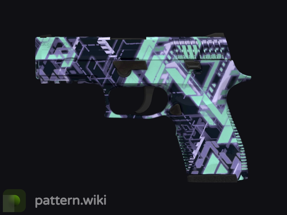 P250 Digital Architect seed 784