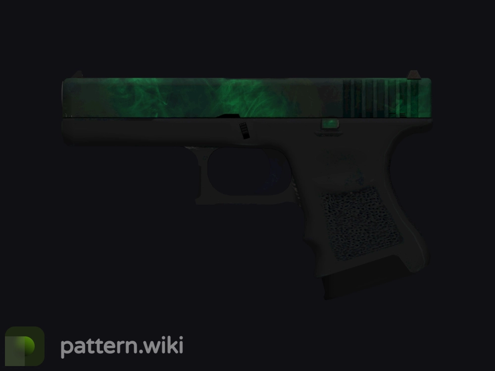 Glock-18 Gamma Doppler seed 325