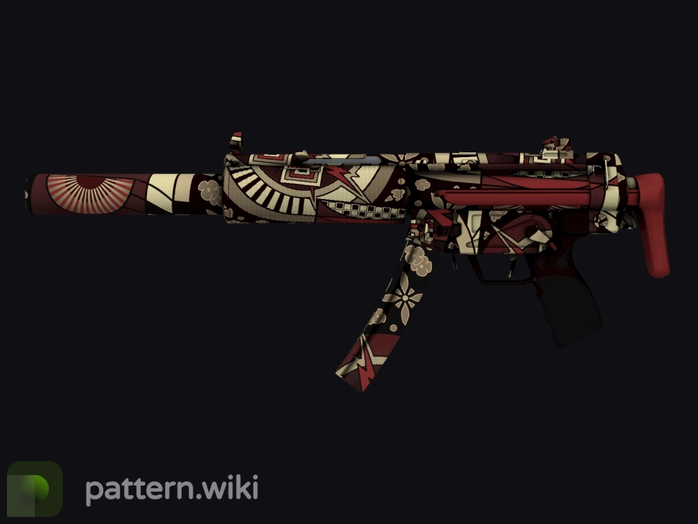 MP5-SD Autumn Twilly seed 344