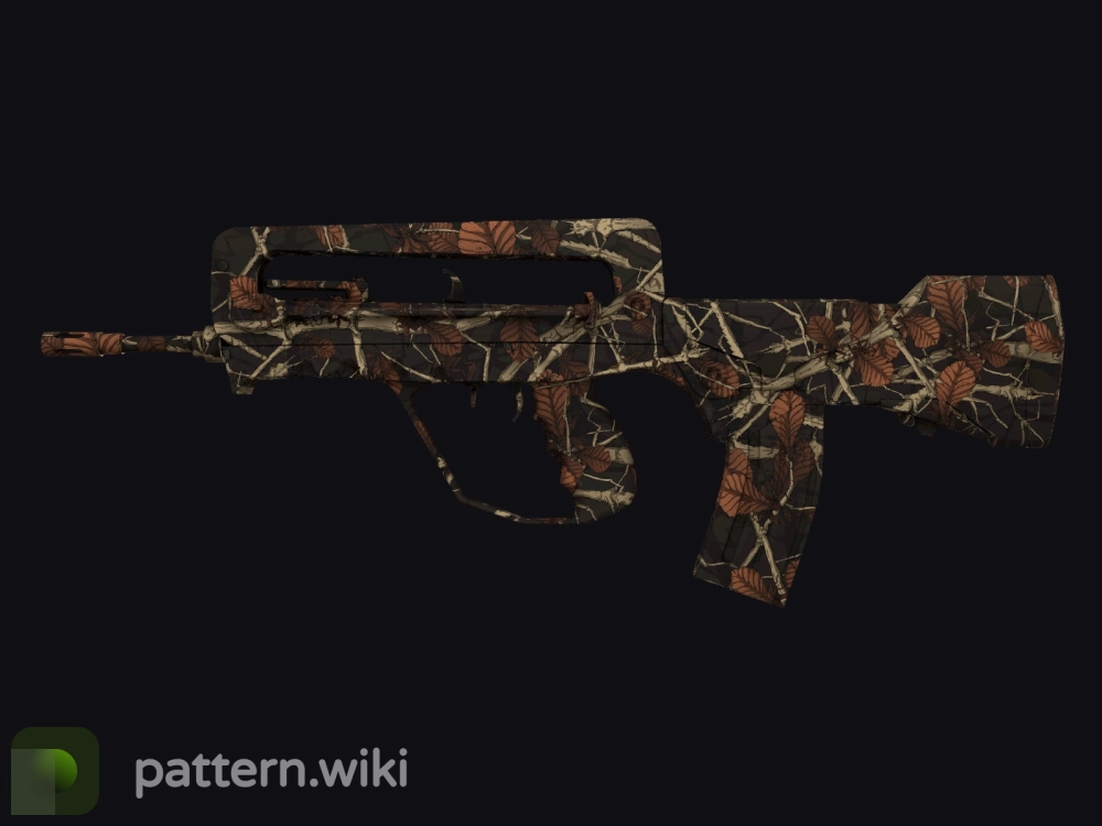 FAMAS Crypsis seed 508