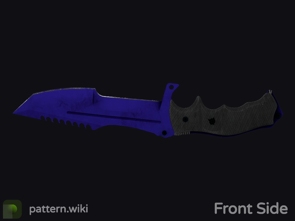 Huntsman Knife Doppler seed 233