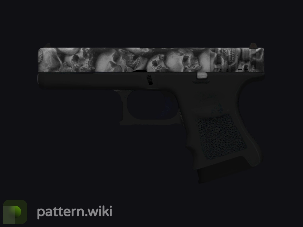 Glock-18 Catacombs seed 420