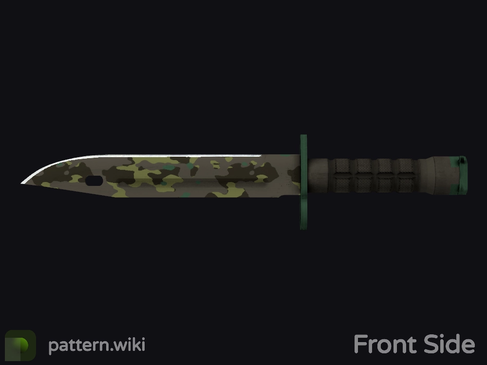 Bayonet Boreal Forest seed 254