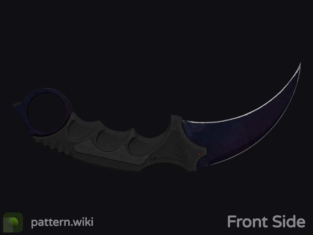 Karambit Doppler seed 453