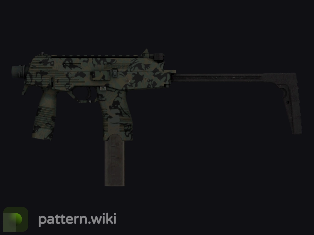 MP9 Army Sheen seed 240