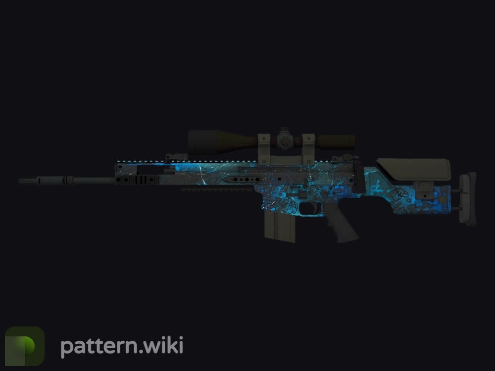 SCAR-20 Grotto seed 907