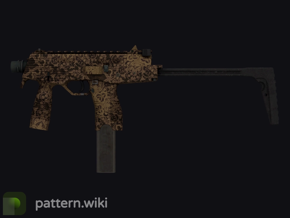 MP9 Music Box seed 117