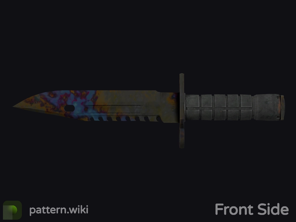 M9 Bayonet Case Hardened seed 656