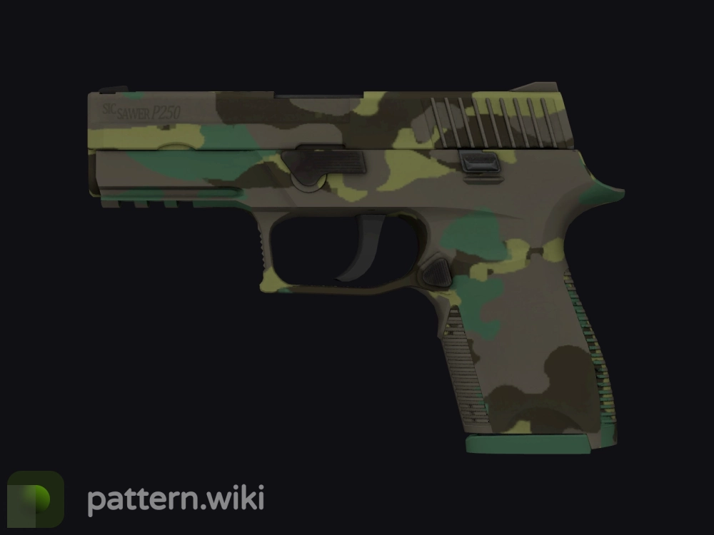 P250 Boreal Forest seed 596