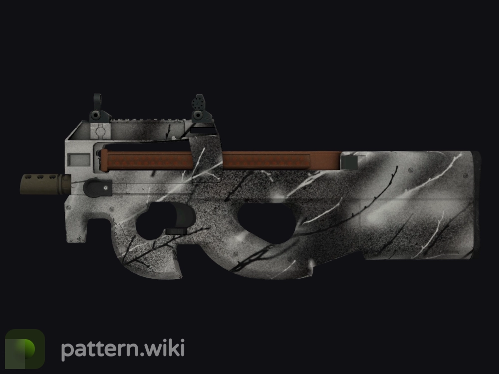 P90 Ash Wood seed 8