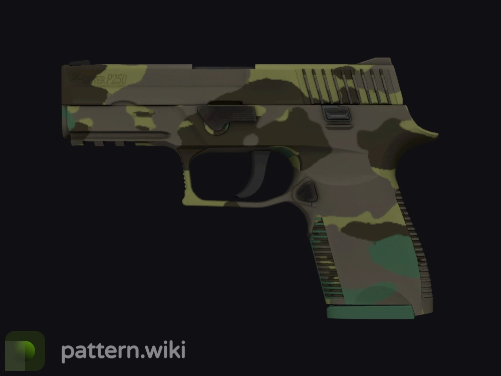 P250 Boreal Forest seed 309