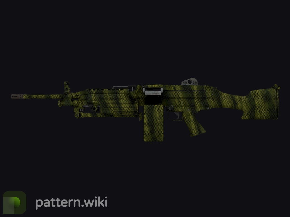 M249 Gator Mesh seed 497