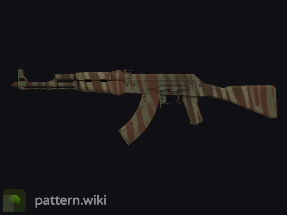 AK-47 Predator seed 307