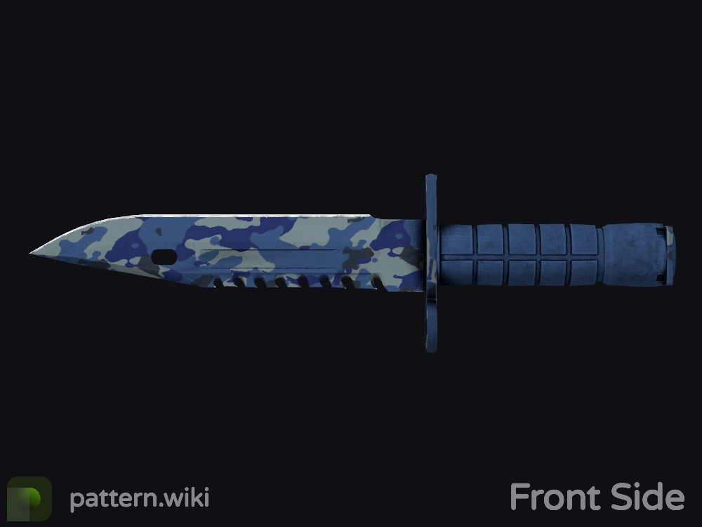 M9 Bayonet Bright Water seed 379