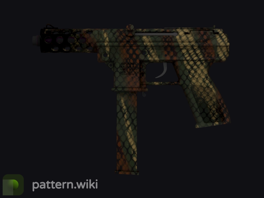 Tec-9 Army Mesh seed 432