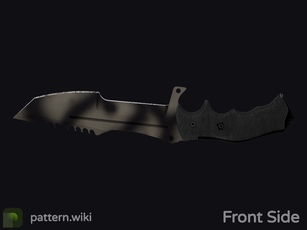 Huntsman Knife Scorched seed 630