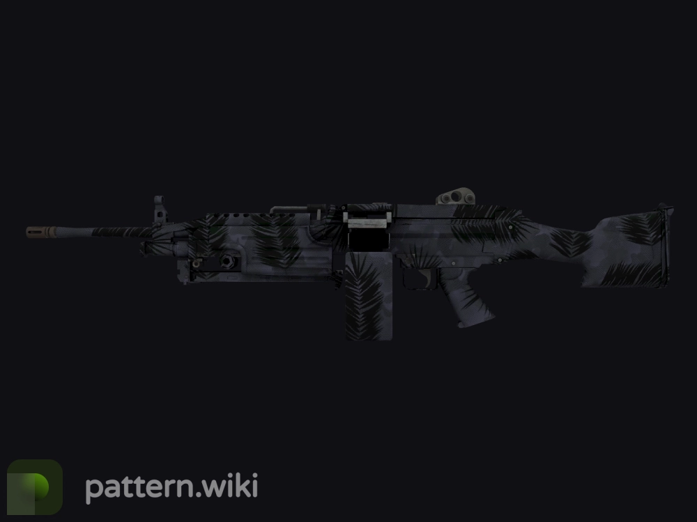 M249 Midnight Palm seed 634