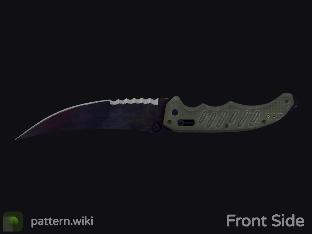 Flip Knife Doppler seed 499