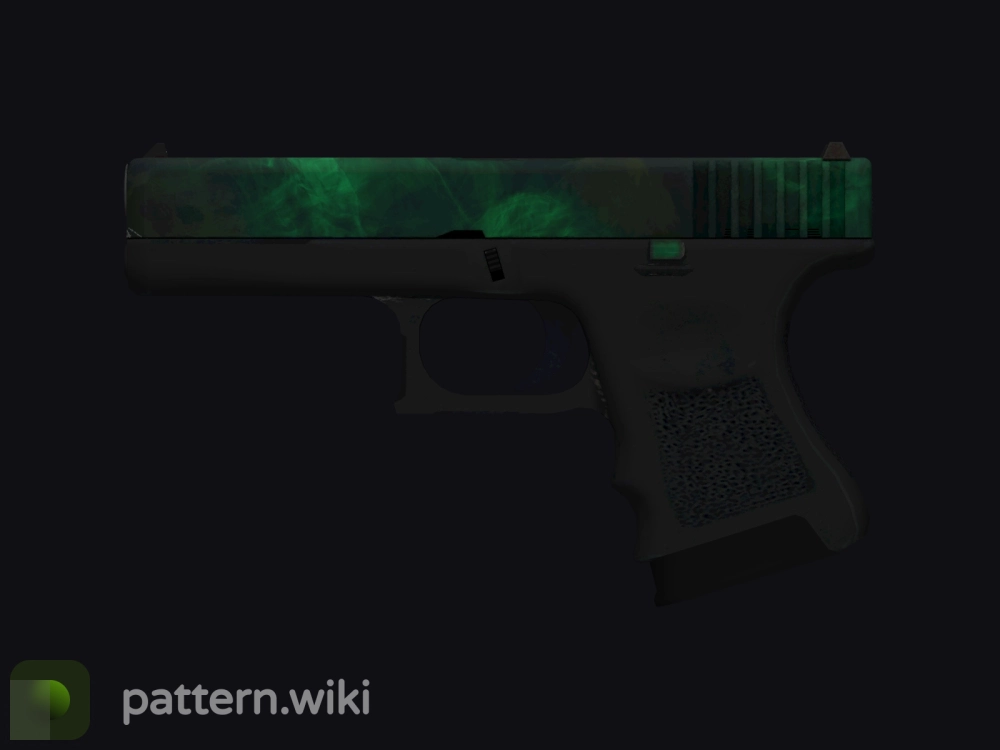 Glock-18 Gamma Doppler seed 4