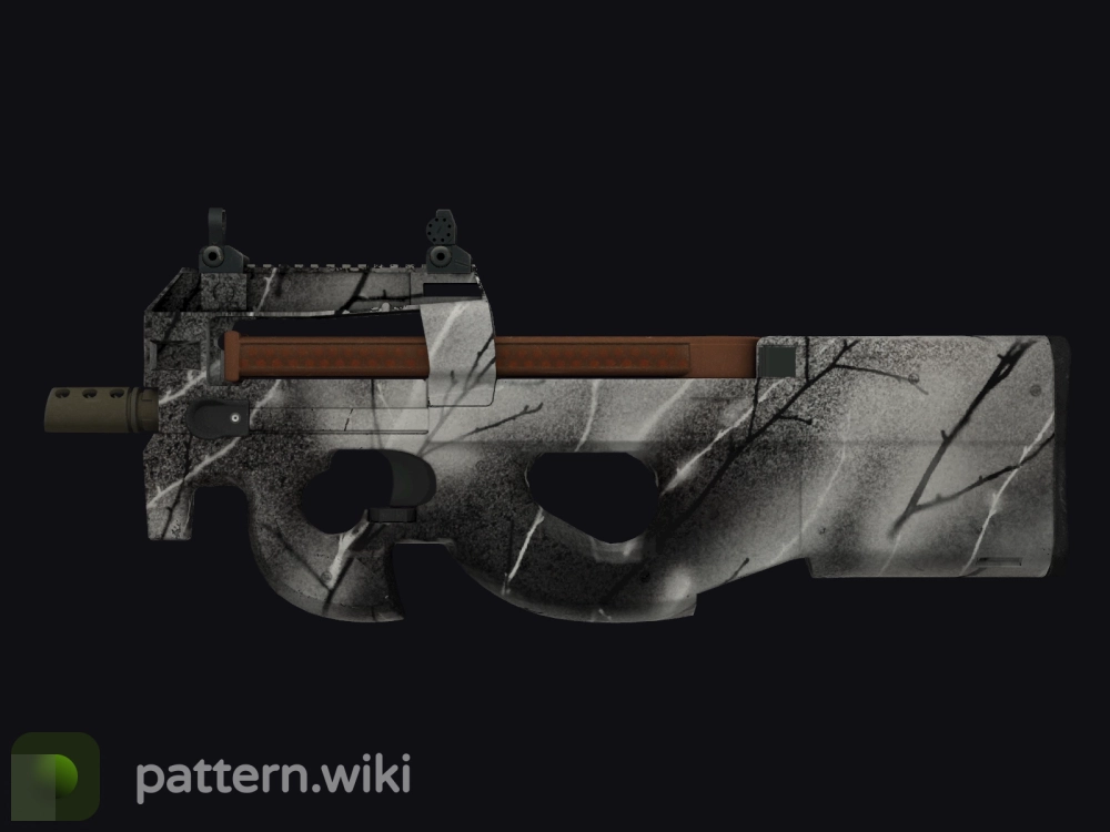 P90 Ash Wood seed 82