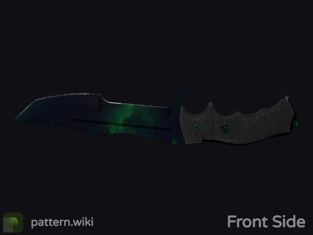 Huntsman Knife Gamma Doppler seed 330