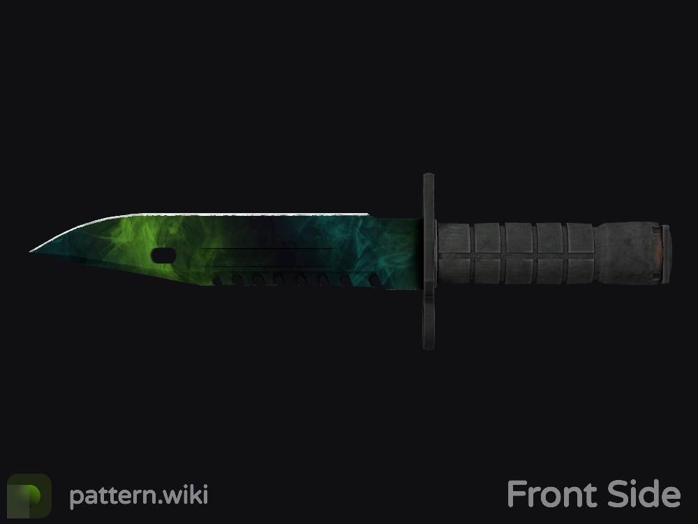 M9 Bayonet Gamma Doppler seed 644