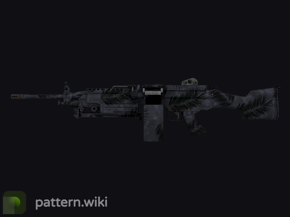 M249 Midnight Palm seed 3