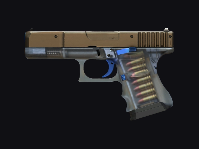 Glock-18 Clear Polymer preview