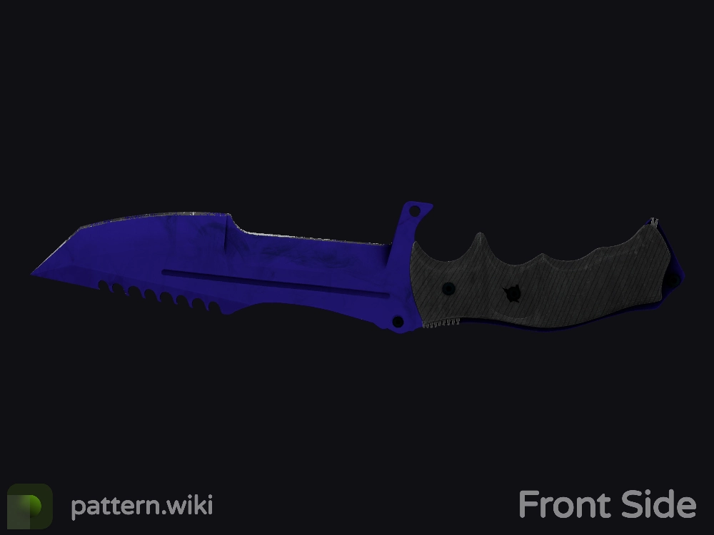 Huntsman Knife Doppler seed 825