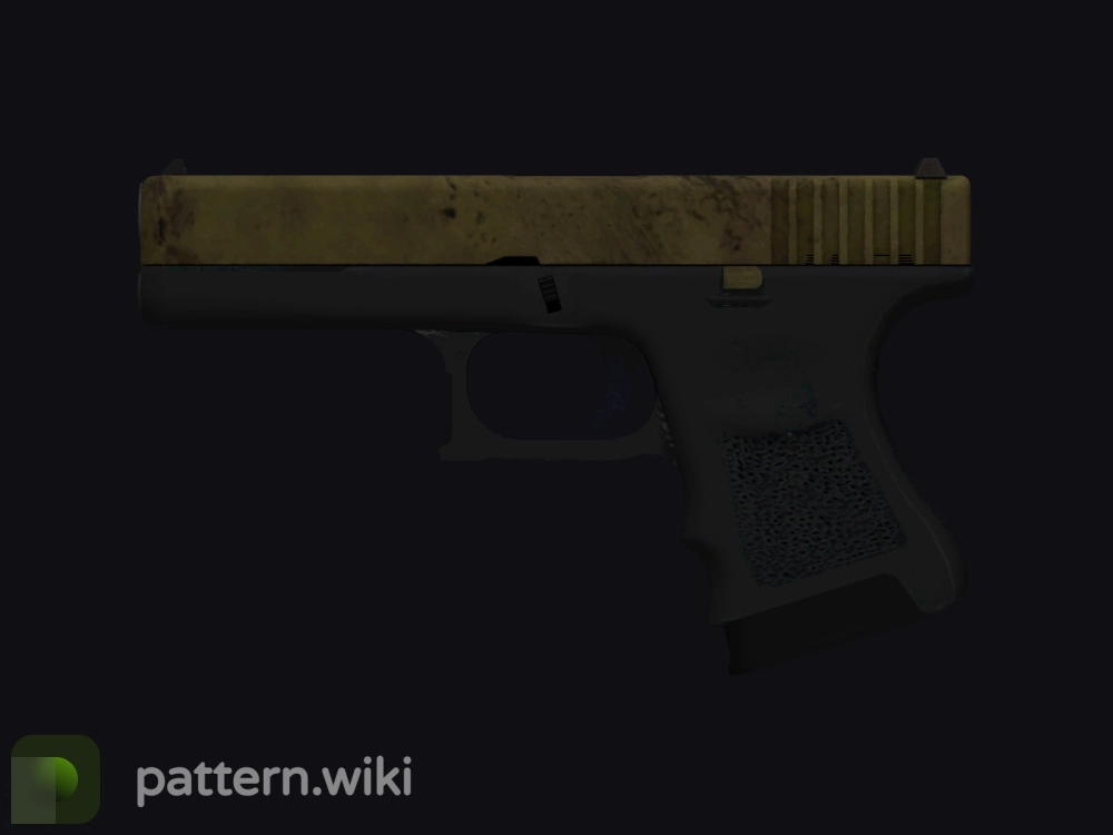 Glock-18 Brass seed 789