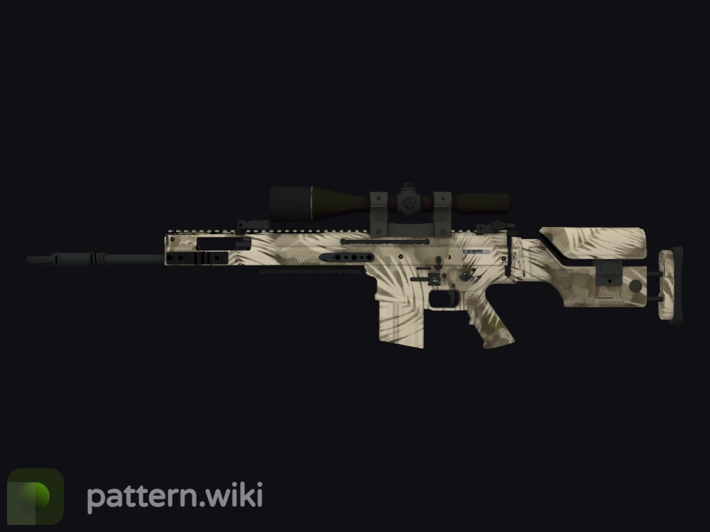 SCAR-20 Palm seed 0