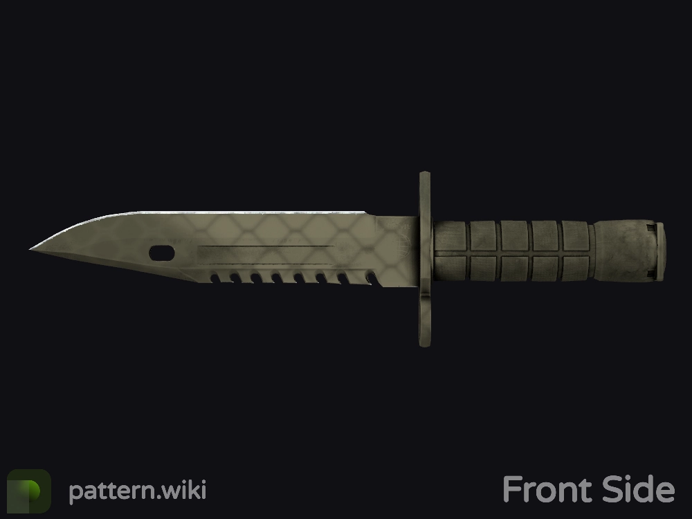 M9 Bayonet Safari Mesh seed 40