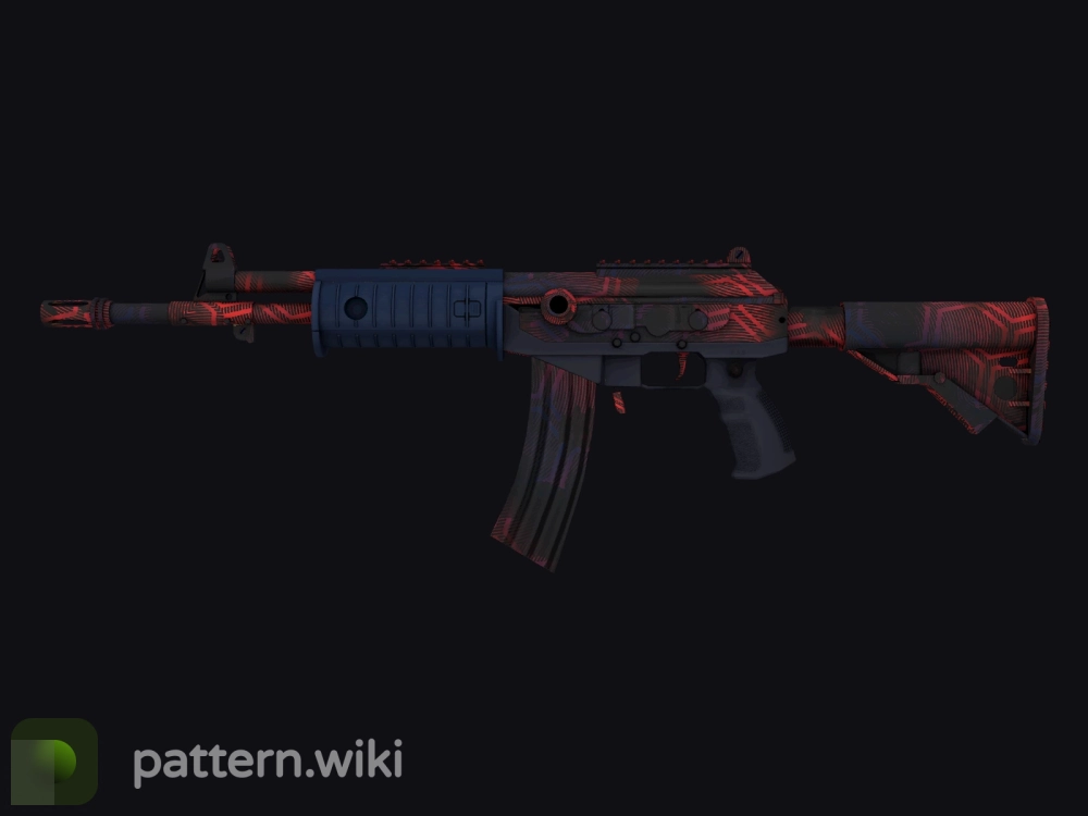 Galil AR Signal seed 718