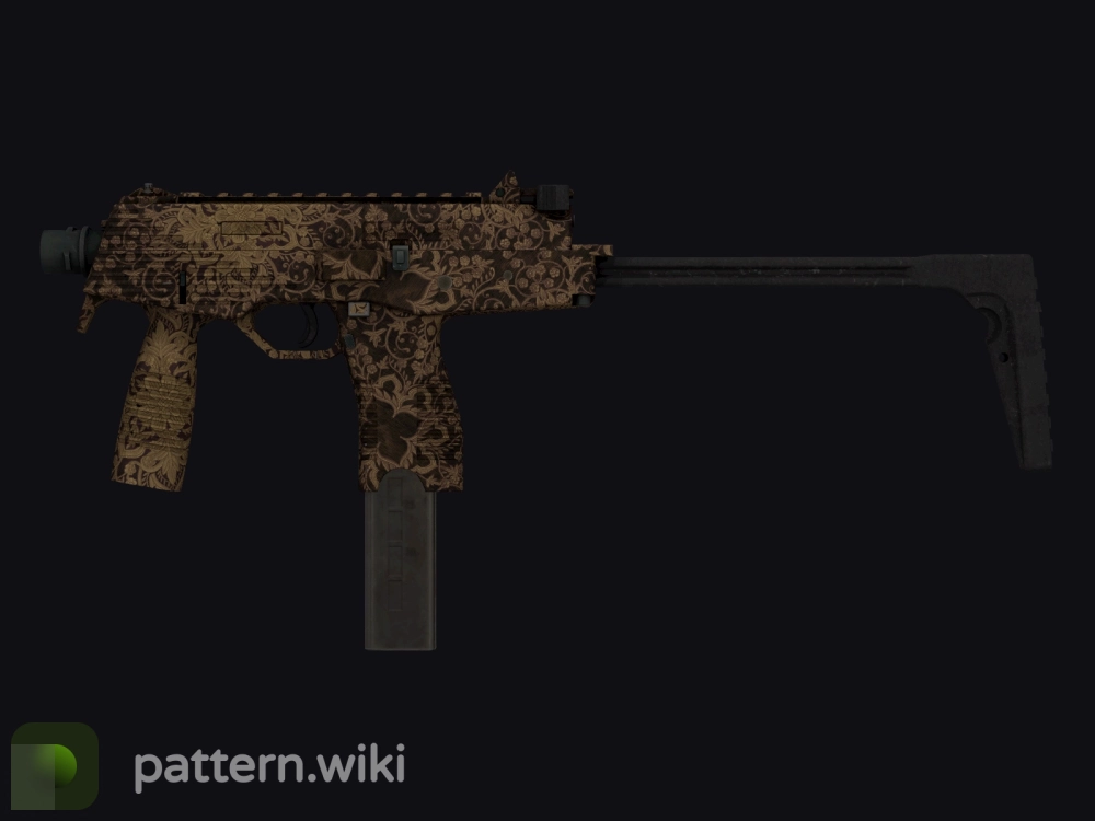 MP9 Music Box seed 912