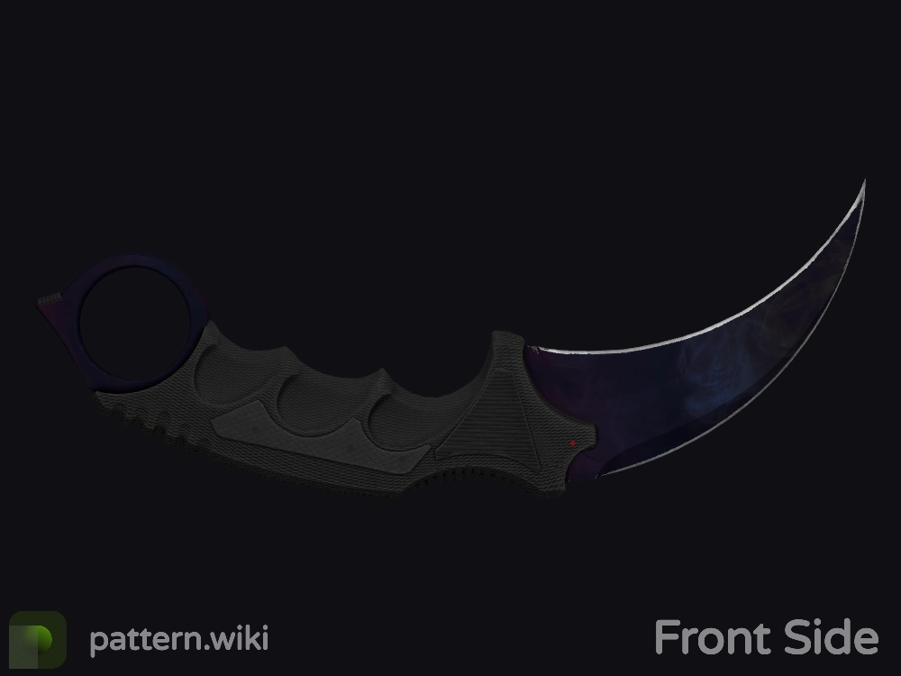 Karambit Doppler seed 578