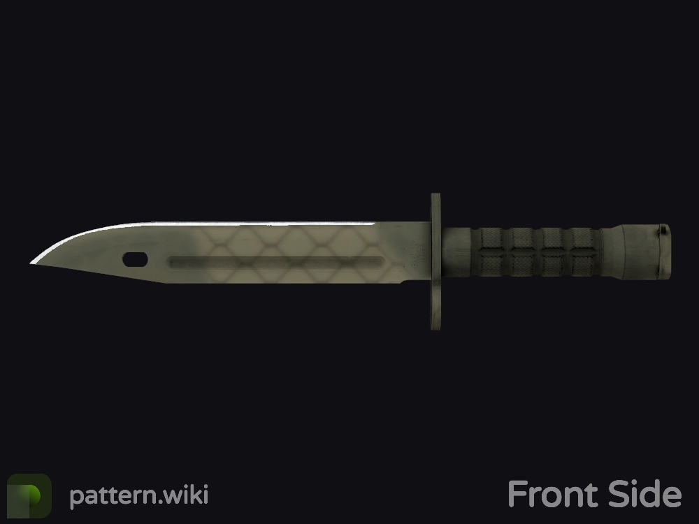 Bayonet Safari Mesh seed 146