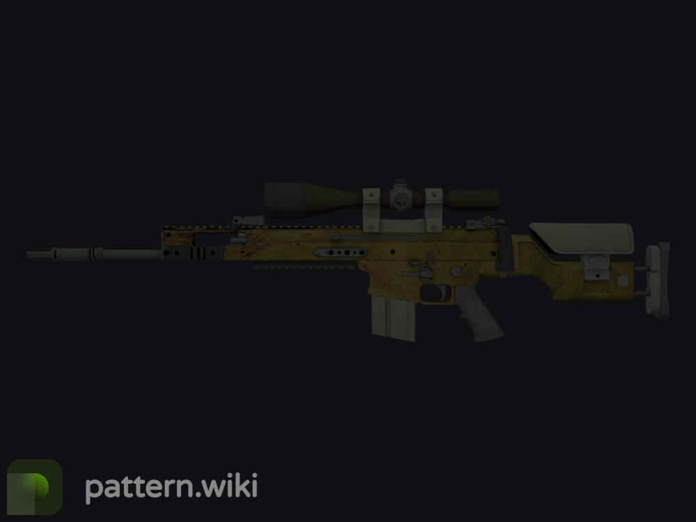 SCAR-20 Brass seed 190