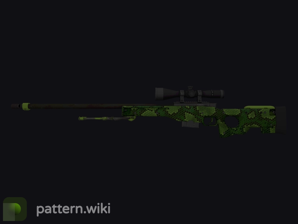 AWP Pit Viper seed 699