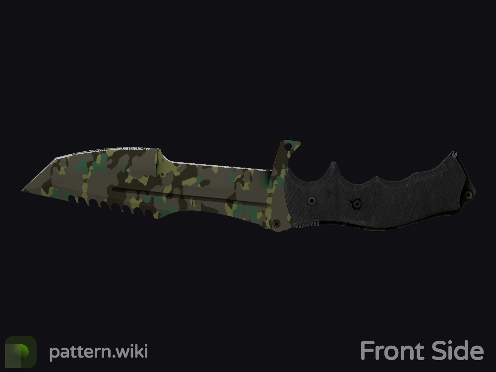 Huntsman Knife Boreal Forest seed 195