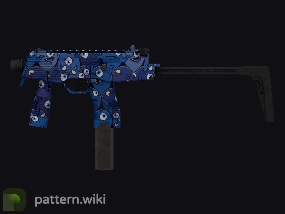 MP9 Pandora's Box seed 15