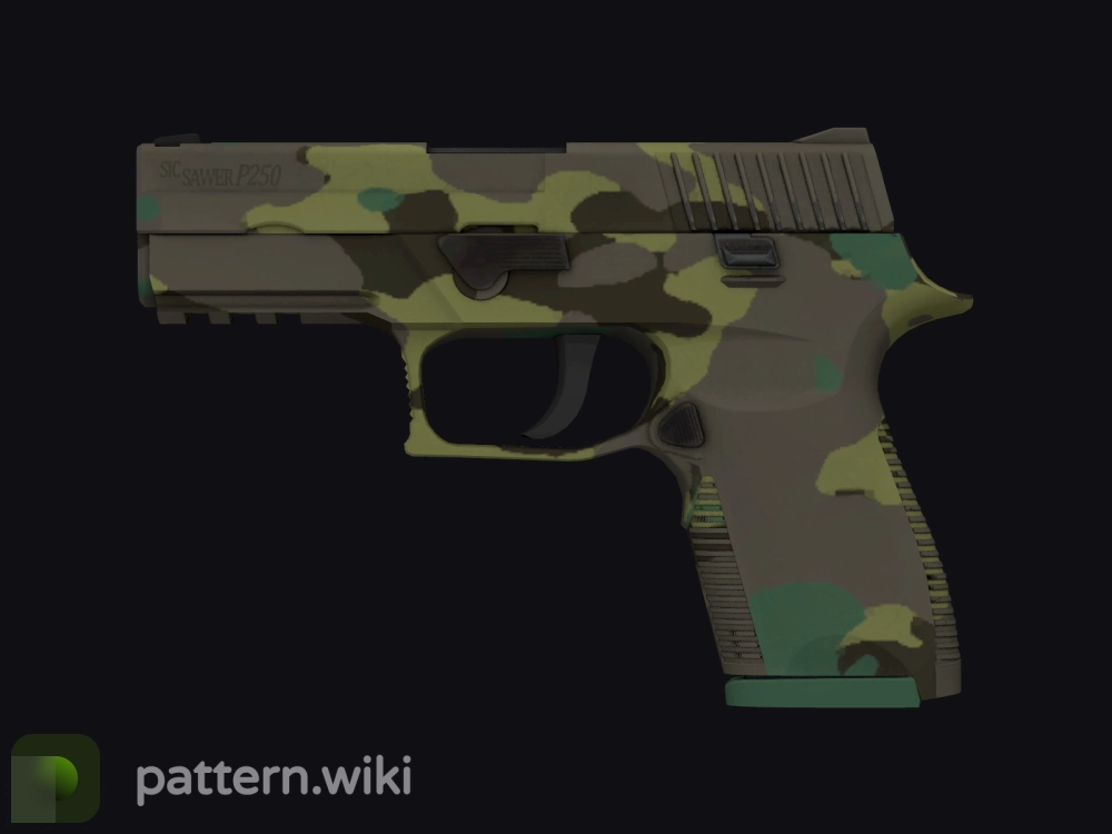 P250 Boreal Forest seed 558