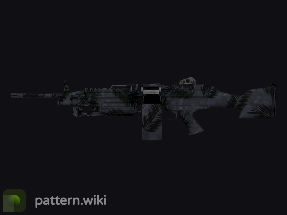 M249 Midnight Palm seed 551