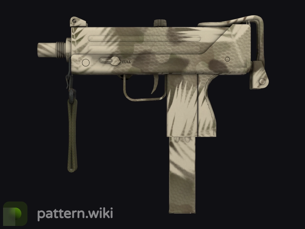 MAC-10 Palm seed 557