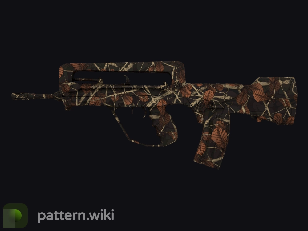 FAMAS Crypsis seed 657