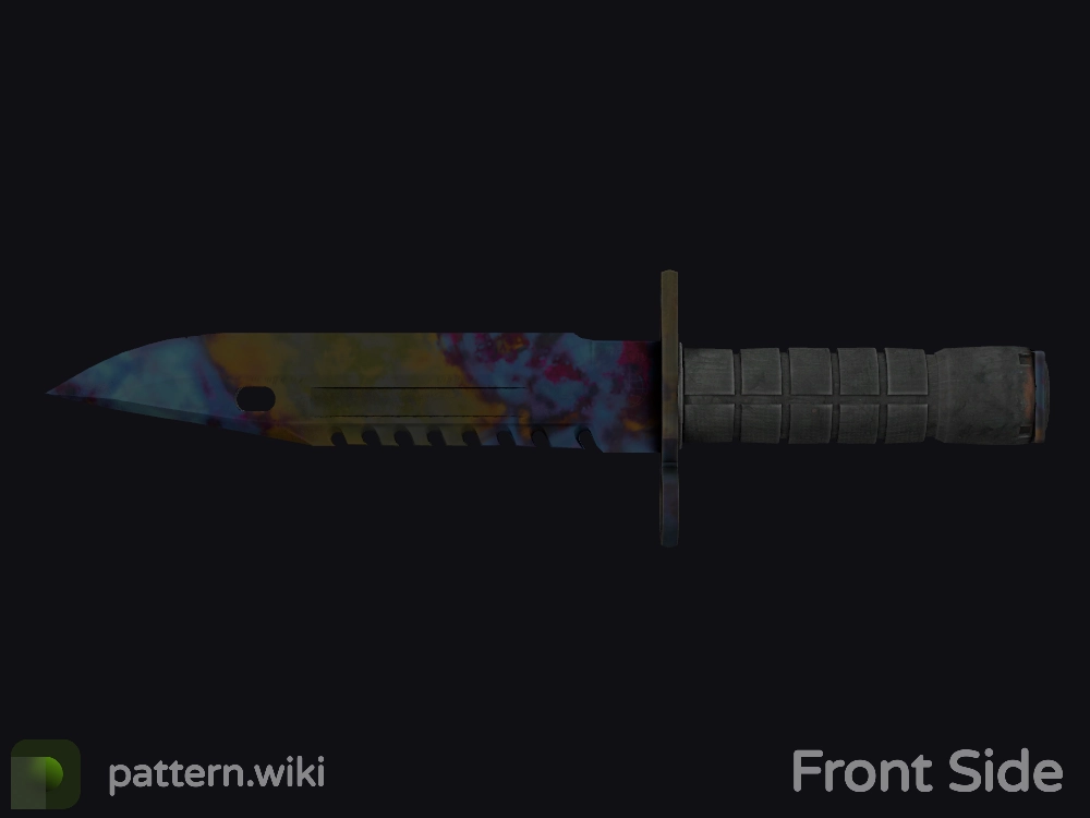 M9 Bayonet Case Hardened seed 754