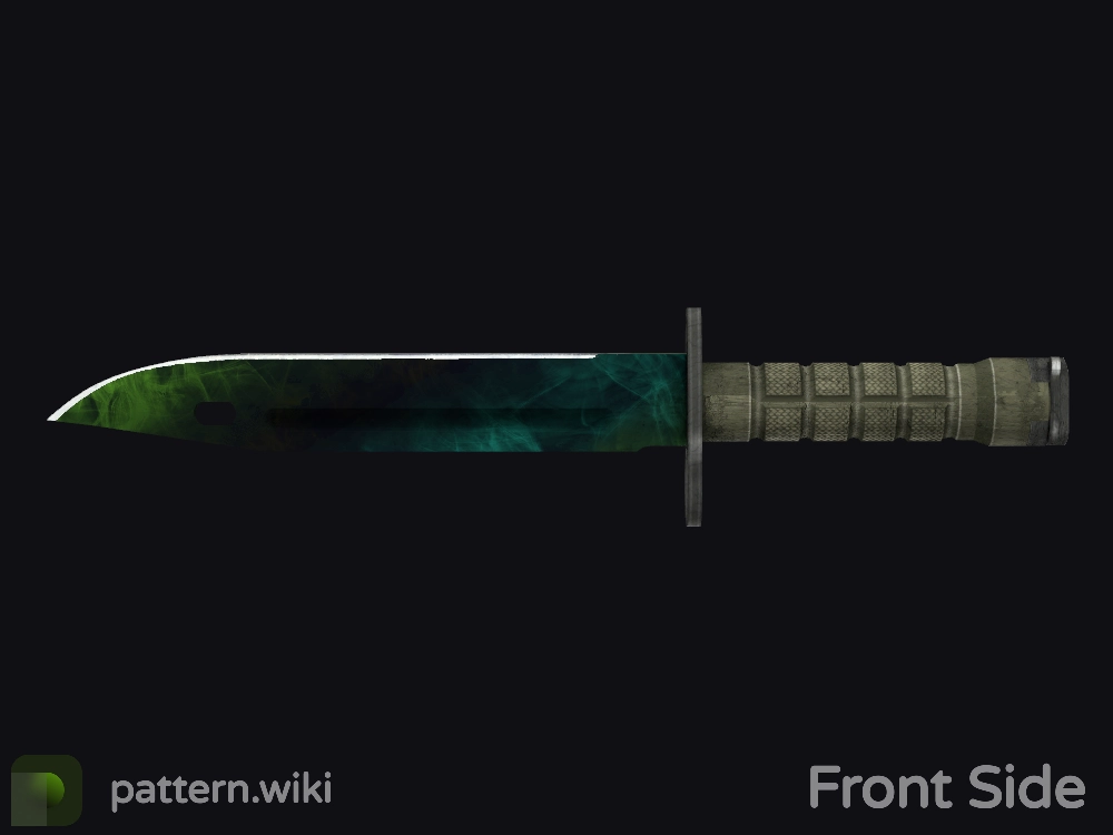 Bayonet Gamma Doppler seed 330